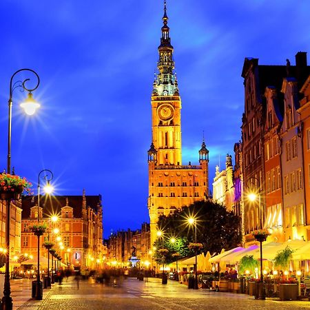 Tomorrow Land : Nadmorze Premium Apartment Gdansk Exterior photo
