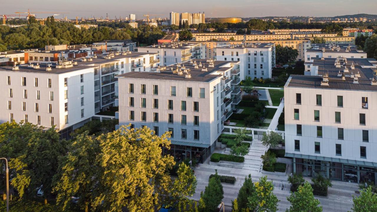 Tomorrow Land : Nadmorze Premium Apartment Gdansk Exterior photo