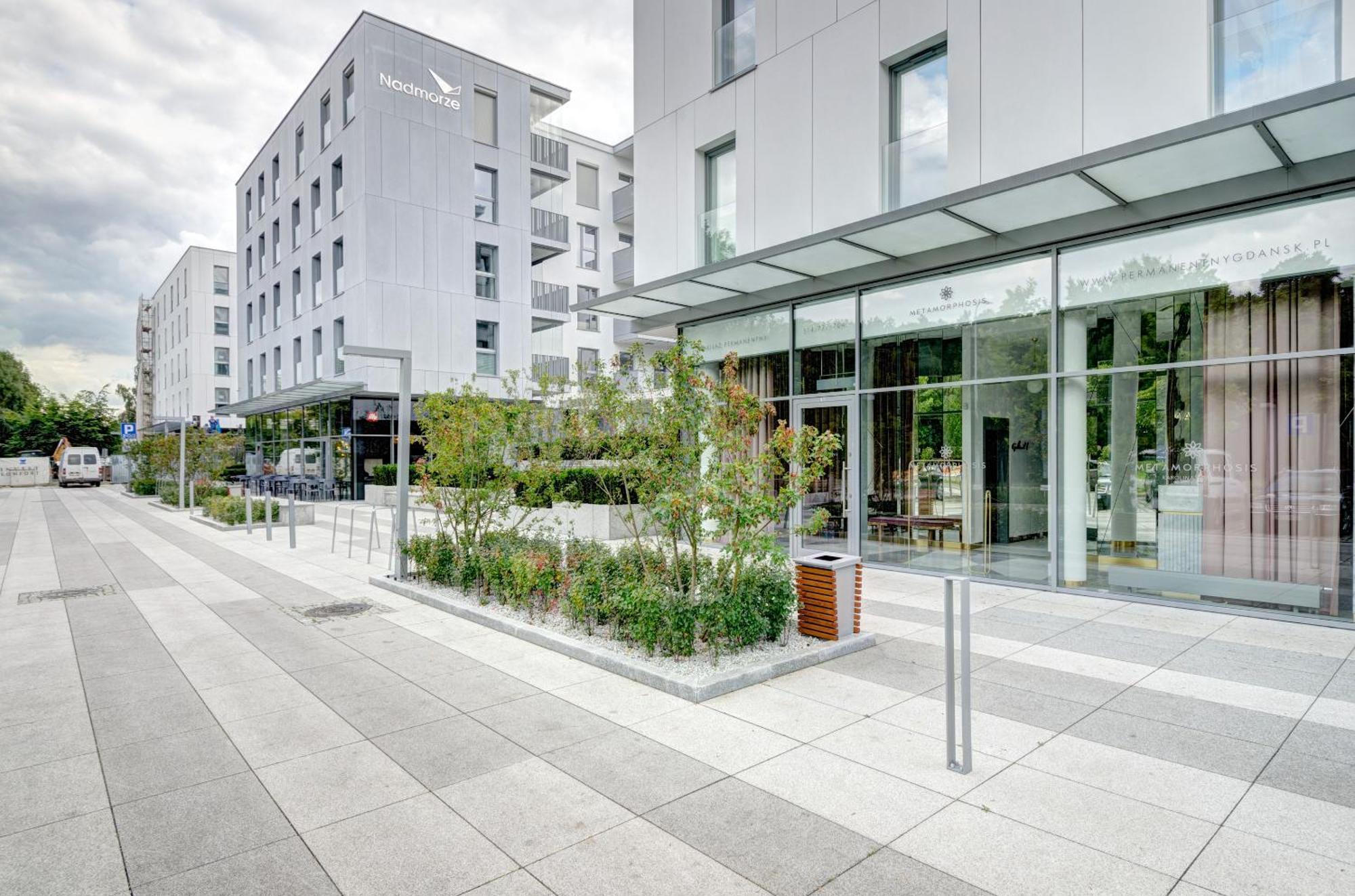 Tomorrow Land : Nadmorze Premium Apartment Gdansk Exterior photo