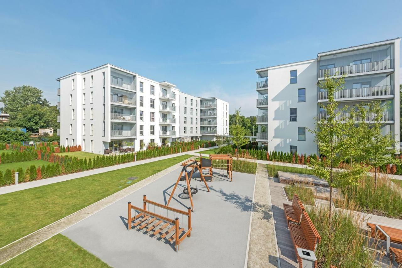Tomorrow Land : Nadmorze Premium Apartment Gdansk Exterior photo
