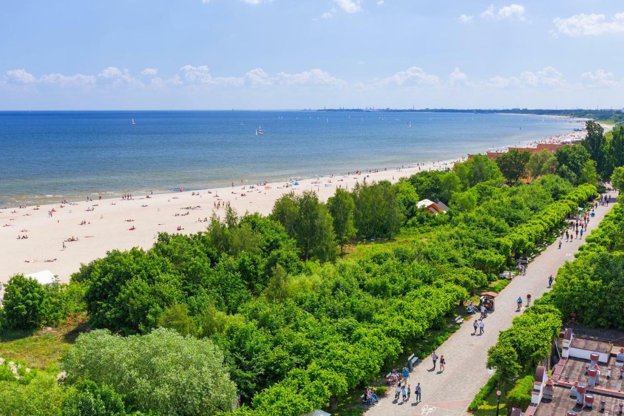 Tomorrow Land : Nadmorze Premium Apartment Gdansk Exterior photo